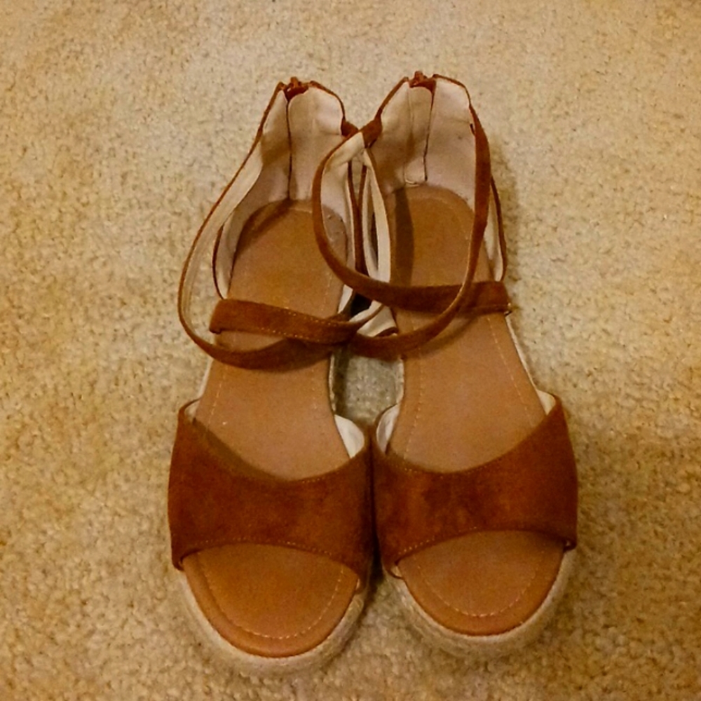 Summer sandals